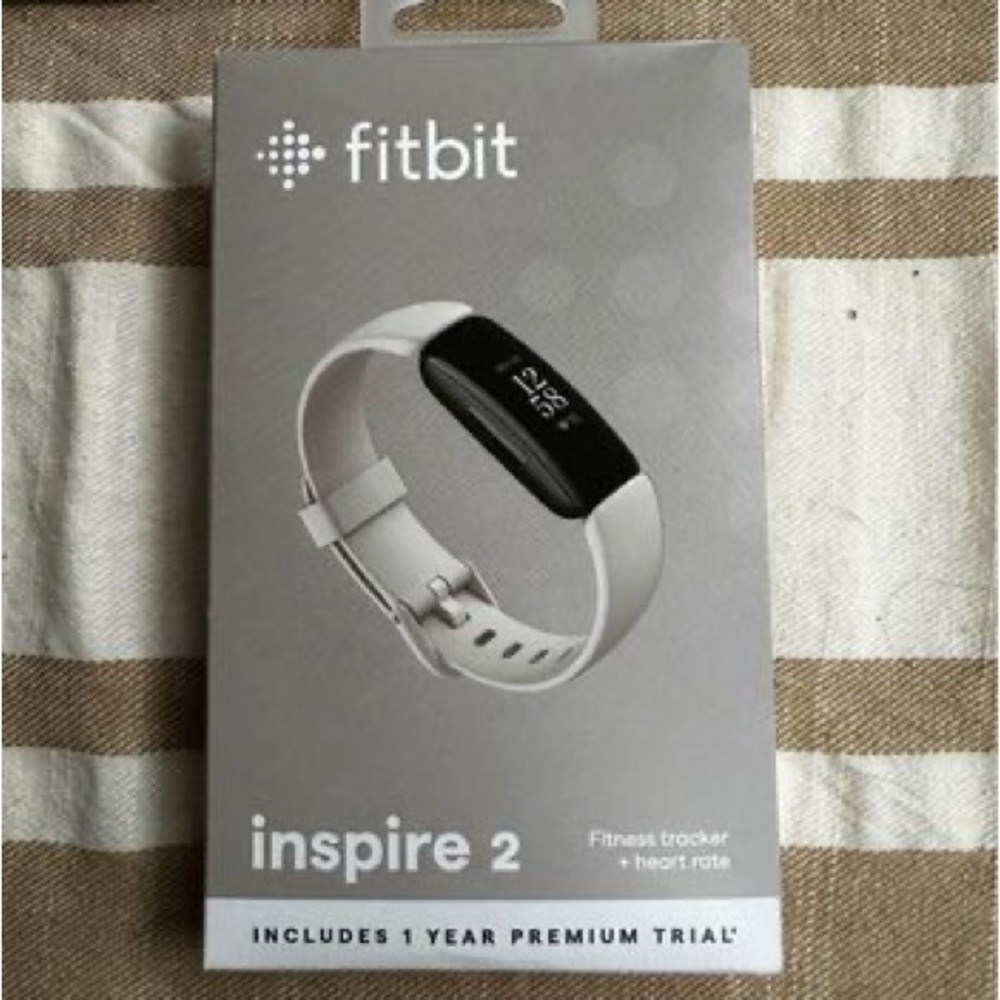 FitBit inspired 2 in box sealed